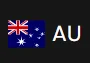 Au flag