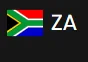 ZA flag