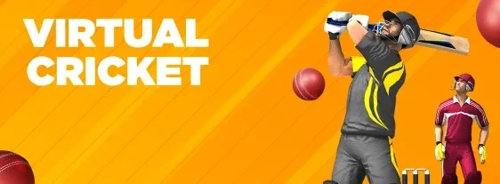Play virtual cricket